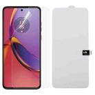 For Motorola Moto G84 Full Screen Protector Explosion-proof Hydrogel Film - 1