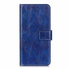 For Sony Xperia 1 VII Retro Crazy Horse Texture Horizontal Flip Leather Phone Case(Blue) - 2