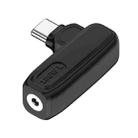 100W L 4.0X1.35mm Female to USB-C/Type-C Male Plug Charging Adapter - 1