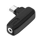 100W O 2.5X0.7mm Female to USB-C/Type-C Male Plug Charging Adapter - 1