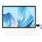 For CHUWI Hi10 XPro 10.1 inch 9H 0.3mm Explosion-proof Tempered Glass Film - 1