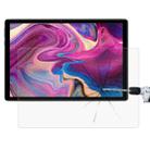 For CHUWI Surpad 10.1 / HiGrace OC101 10 9H 0.3mm Explosion-proof Tempered Glass Film - 1
