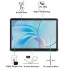 For CHUWI Hi10 X1 10.1 9H 0.3mm Explosion-proof Tempered Glass Film - 3
