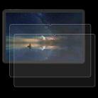 For CHUWI Hipad 11 2pcs 9H 0.3mm Explosion-proof Tempered Glass Film - 1