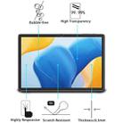 For Ulefone Tab A10 Pro 11 9H 0.3mm Explosion-proof Tempered Glass Film - 3