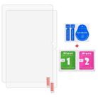 For Ulefone Tab A10 Pro 11 2pcs 9H 0.3mm Explosion-proof Tempered Glass Film - 2