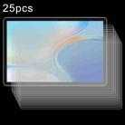 For Ulefone Tab W10 10.1 25pcs 9H 0.3mm Explosion-proof Tempered Glass Film - 1