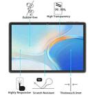 For Ulefone Tab W10 10.1 25pcs 9H 0.3mm Explosion-proof Tempered Glass Film - 3