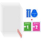 For Ulefone Tab A11 25pcs 9H 0.3mm Explosion-proof Tempered Glass Film - 2