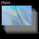 For vivo Pad Air 25pcs 9H 0.3mm Explosion-proof Tempered Glass Film - 1