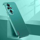 For Honor 200 Pro Streamer Series Micro Frosted Metal Paint PC Phone Case(Alpine Green) - 1