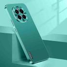 For Honor Magic7 Streamer Series Micro Frosted Metal Paint PC Phone Case(Alpine Green) - 1