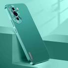 For Huawei nova 10 Streamer Series Micro Frosted Metal Paint PC Phone Case(Alpine Green) - 1