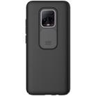 For Xiaomi Redmi 10X 5G / 10X Pro 5G NILLKIN Black Mirror Series Camshield Full Coverage Dust-proof Scratch Resistant Case(Black) - 1