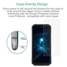 For HOTWAV Hyper 7 50pcs 0.26mm 9H 2.5D Tempered Glass Film - 3