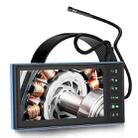 T23 8mm Single Lens 7 inch Screen Industrial Endoscope, Spec:1m Tube - 1