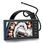 T23 8mm Single Lens 7 inch Screen Industrial Endoscope, Spec:2m Tube - 1