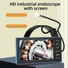 T23 8mm Single Lens 7 inch Screen Industrial Endoscope, Spec:3.5m Tube - 2