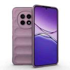 For OPPO F29 Pro 5G Global Magic Shield TPU + Flannel Phone Case(Purple) - 1
