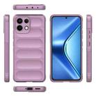 For OPPO K13 5G Magic Shield TPU + Flannel Phone Case(Purple) - 3