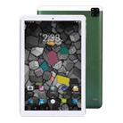 BDF A10 3G Tablet PC 10.1 inch, 2GB+32GB, Android 9.0 MTK6735 Quad Core, Support Dual SIM, EU Plug(Green) - 1