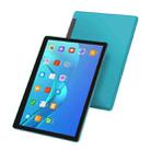 BDF H1 4G LTE Tablet PC 10.1 inch, 2GB+32GB, Android 9.0 MTK6735 Quad Core, Support Dual SIM, EU Plug(Blue) - 1