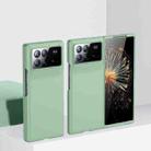 For Xiaomi Mix Fold 3 Skin Feel PC Phone Case(Mint Green) - 1