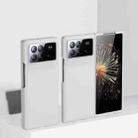 For Xiaomi Mix Fold 3 Skin Feel PC Phone Case(White) - 1