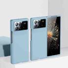 For Xiaomi Mix Fold 3 Skin Feel PC Phone Case(Sky Blue) - 1