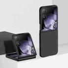 For Xiaomi Mix Flip Skin Feel PC Phone Case(Black) - 1