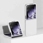 For Xiaomi Mix Flip Skin Feel PC Phone Case(White) - 1