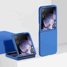 For Xiaomi Mix Flip 2 Skin Feel PC Phone Case(Klein Blue) - 1