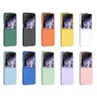 For Xiaomi Mix Flip 2 Skin Feel PC Phone Case(Sky Blue) - 2