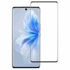 For vivo S18 3D Curved Edge Full Screen Tempered Glass Film - 1