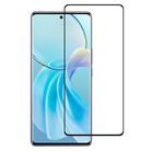 For vivo Y200 Pro 3D Curved Edge Full Screen Tempered Glass Film - 1