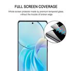 For vivo Y200 Pro 3D Curved Edge Full Screen Tempered Glass Film - 3