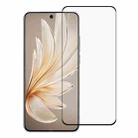For vivo S20 3D Curved Edge Full Screen Tempered Glass Film - 1
