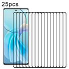 For vivo Y200 Pro 25pcs 3D Curved Edge Full Screen Tempered Glass Film - 1