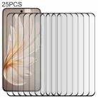 For vivo S20 25pcs 3D Curved Edge Full Screen Tempered Glass Film - 1