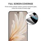 For vivo S20 25pcs 3D Curved Edge Full Screen Tempered Glass Film - 3
