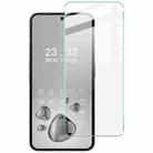 For Nothing Phone 2a 5G IMAK H Series Tempered Glass Film - 1