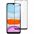 For Nokia G42 5G / G22 4G imak 9H Surface Hardness Full Screen Tempered Glass Film Pro+ Series - 1