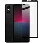 For Sony Xperia 10 VI imak 9H Surface Hardness Full Screen Tempered Glass Film Pro+ Series - 1