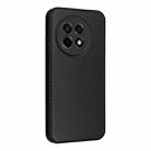 For OnePlus Ace 5 Pro Carbon Fiber Texture Flip Leather Phone Case(Black) - 3