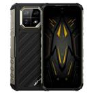 [HK Warehouse] Ulefone Armor 22, 8GB+256GB, IP68/IP69K Rugged Phone, 6.58 inch Android 13 MediaTek Helio G96 Octa Core, Network: 4G, NFC, OTG(All Black) - 1