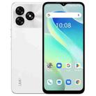 [HK Warehouse] UMIDIGI G5, 8GB+128GB, Face ID & Side Fingerprint Identification, 6.6 inch Android 13 Unisoc T606 Octa Core, Network: 4G(Pearl White) - 1