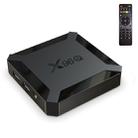 X96Q HD 4K Smart TV Box without Wall Mount, Android 10.0, Allwinner H313 Quad Core ARM Cortex A53 , Support TF Card, HDMI, RJ45, AV, USBx2, Specification:1GB+8GB - 1