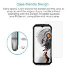 For DOOGEE V Max Pro 10pcs 0.26mm 9H 2.5D Tempered Glass Film - 3