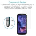 For DOOGEE S118 Pro 10pcs 0.26mm 9H 2.5D Tempered Glass Film - 3