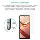 For DOOGEE Note 58 50pcs 0.26mm 9H 2.5D Tempered Glass Film - 3